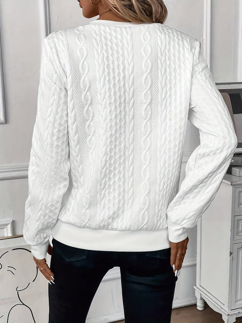 Vinterglöd Pullover